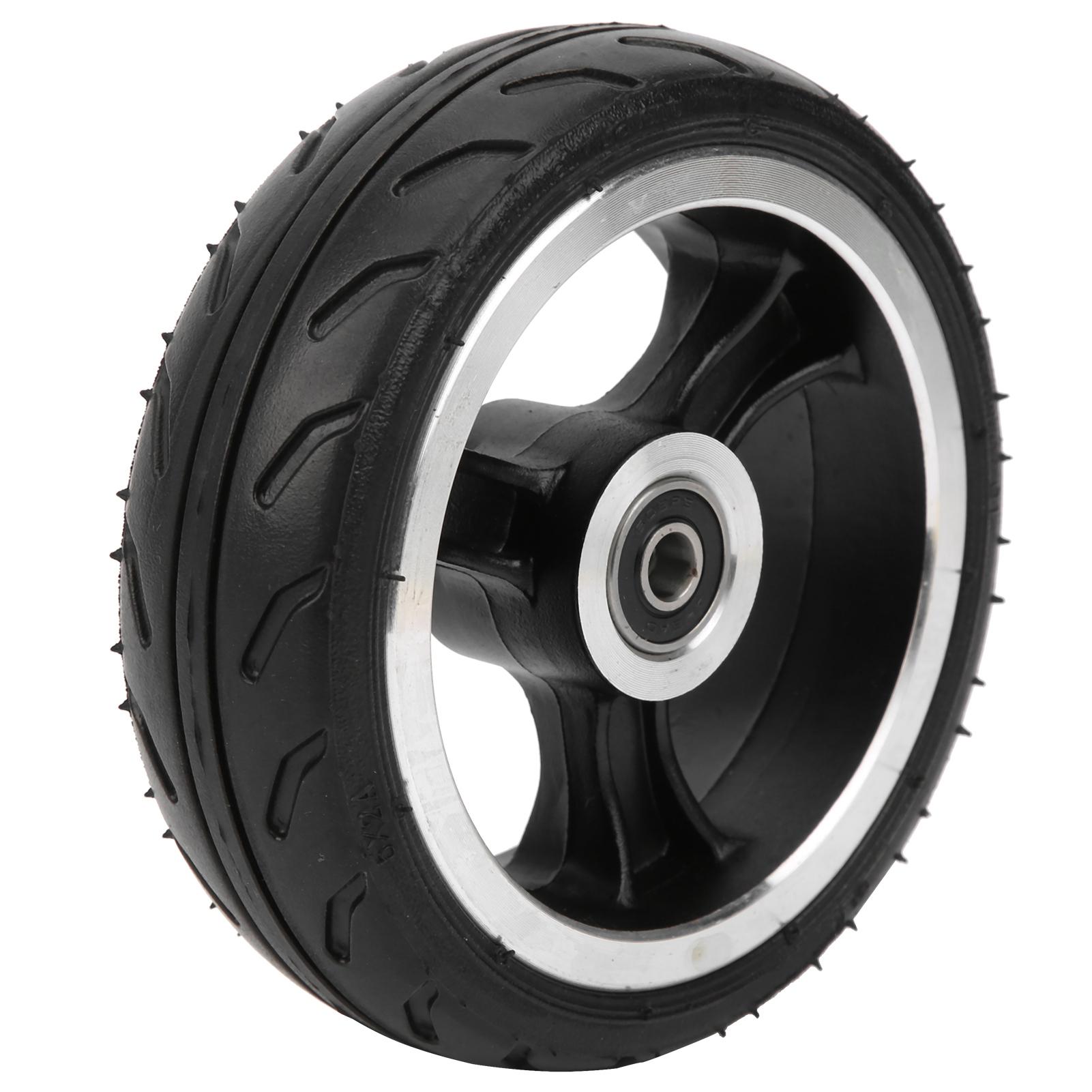 

5.5in Electric Scooter Wheel AntiSkid Durable Solid Rear Tire Electric Scooter for Xiaomi