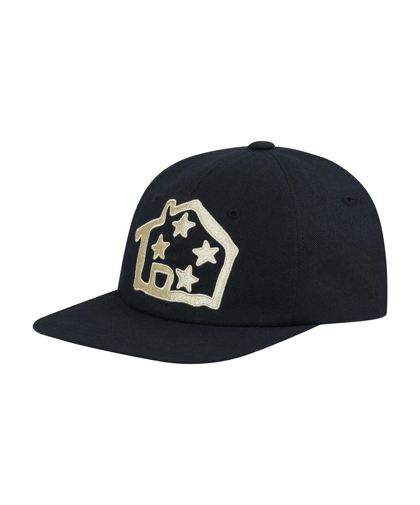 BAUF Star House Cap [Navy]