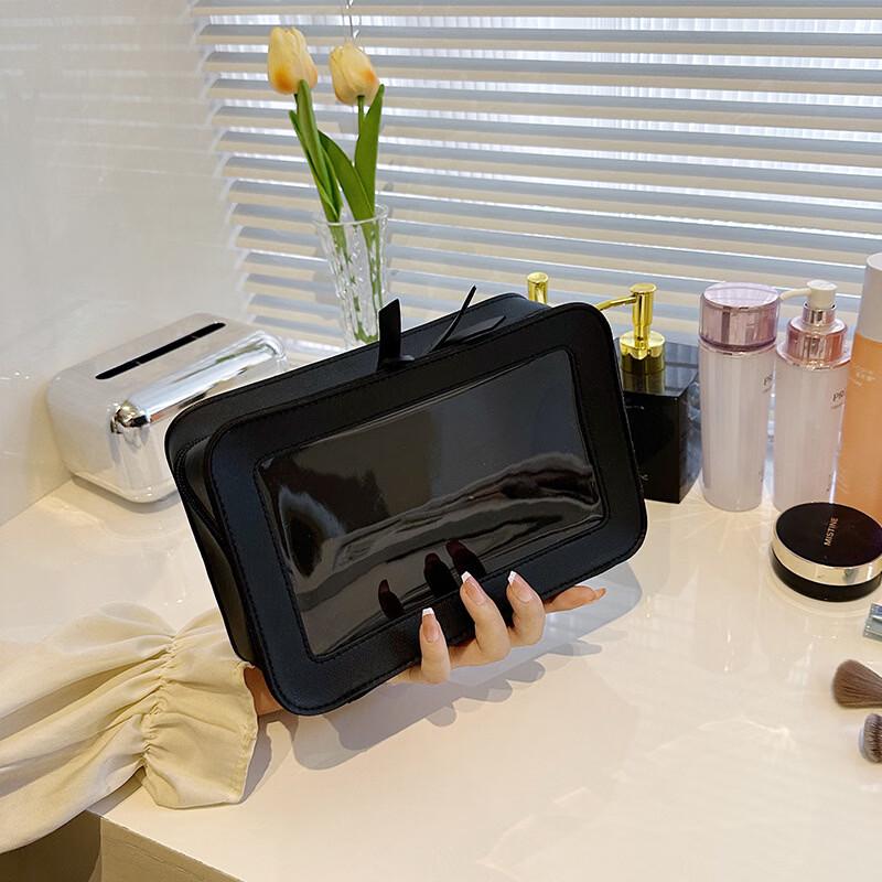 MDNG Transparent Cosmetic Bag Small
