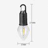Dimmable Usb Light Bulb With Hook Rechargeable Lamp Warm White Waterpooof Emergency Outdoor Lighting Camping Led Flashlight Usb