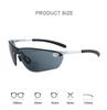 Sports Anti-slip Near Far Dual-use Presbyopia Glasses Ultra Lightweight and Comfortable Multifocal Eye Protection Sunglasses +1.0 To +3.0