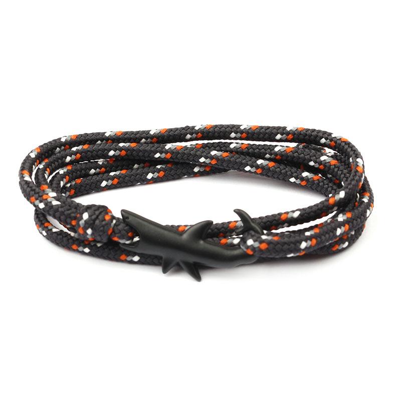 Super Personality Domineering Men And Women Bracelets, Wild Shark Animal Accessories