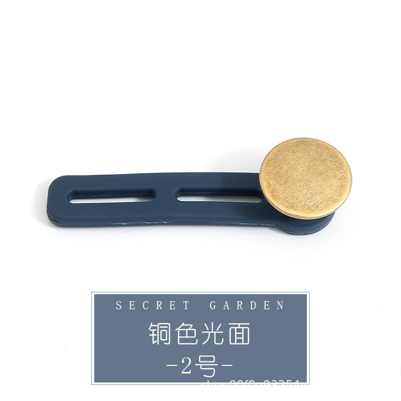 No-nail Retractable Waist-flap Button, Detachable Button, Universal Button, Extension Button, Adjustable Jeans Button.