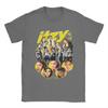 ITZY Guess Who T-Shirts Novelty 100% Cotton Tees Crewneck Short Sleeve T Shirts Plus Size Tops