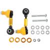 performance suspension Rear Sway Bar End Links Assembly Adjustable For Subaru Impreza WRX STi 08-20 Premium replacement gt86