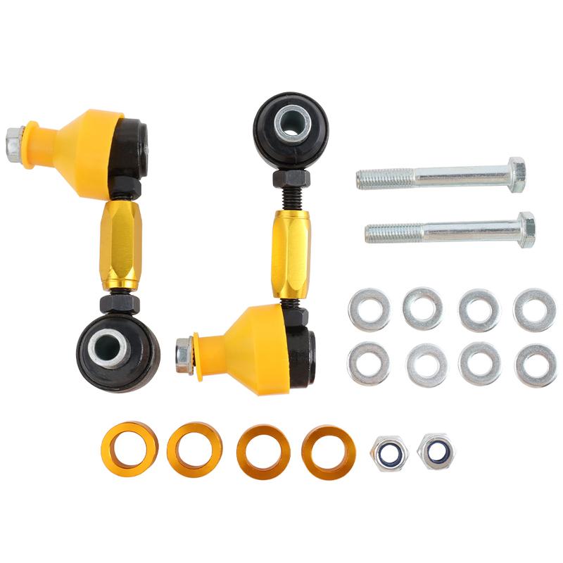 performance suspension Rear Sway Bar End Links Assembly Adjustable For Subaru Impreza WRX STi 08-20 Premium replacement gt86