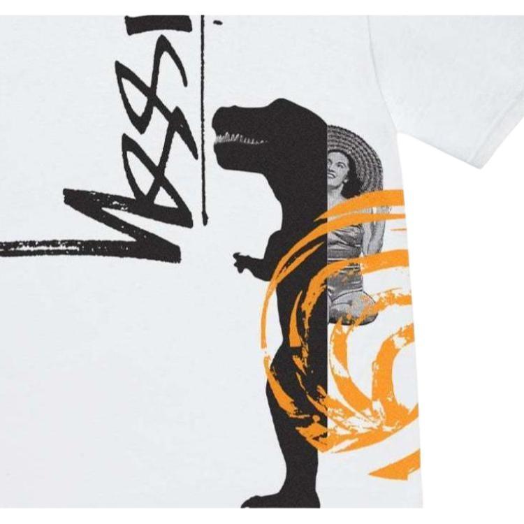Stussy x David Carson SS24 Tee Unisex 3903910