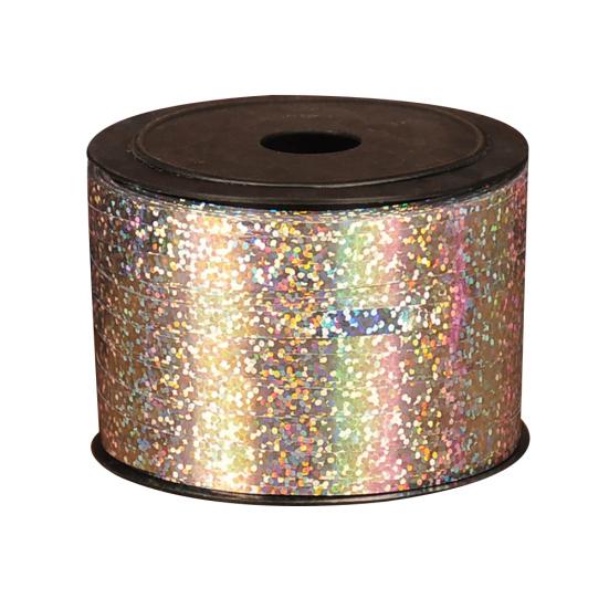 100 Yards Lasers Curling Ribbon DIY Wedding Party Gifts Packing Crafts Decor