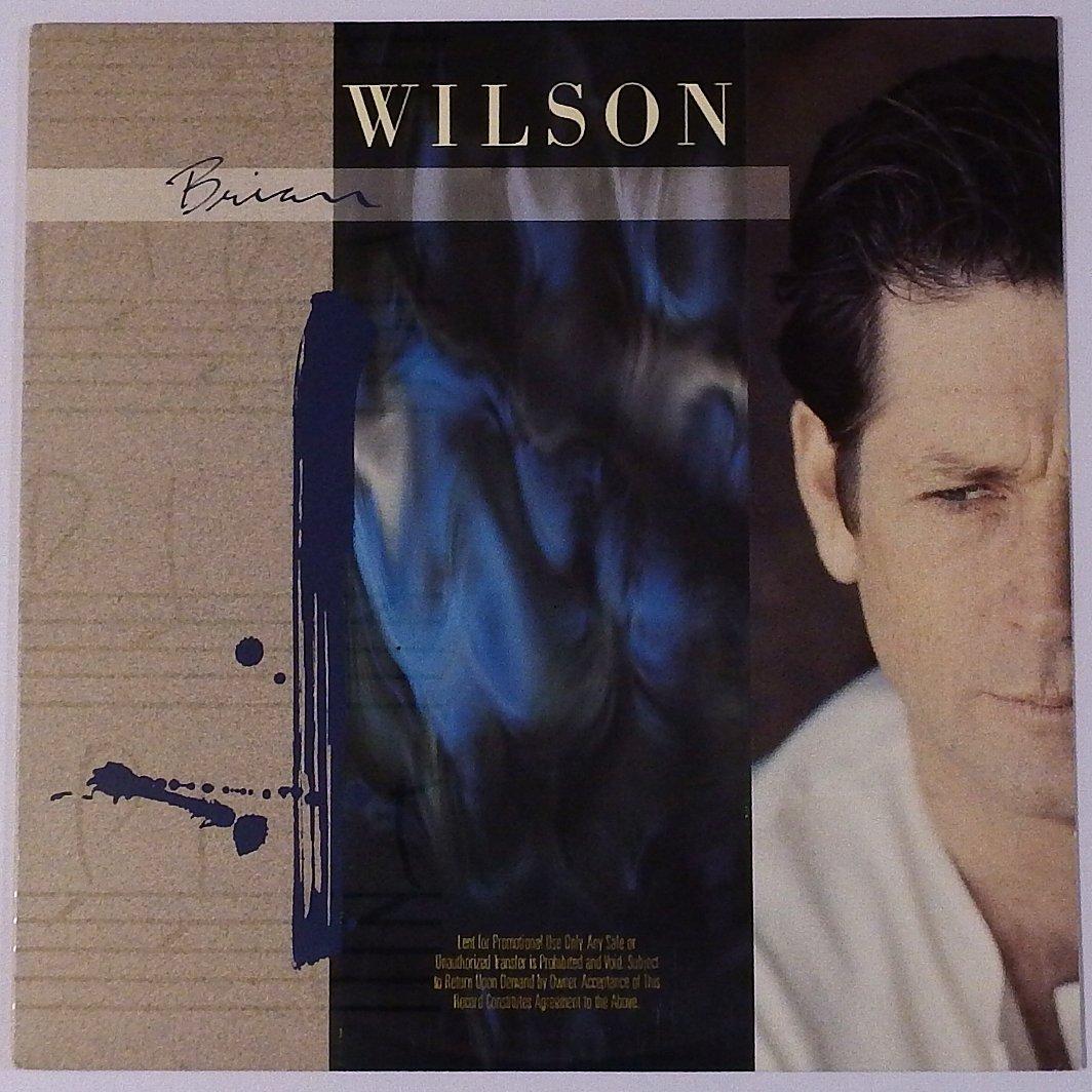 

[USED] Brian Wilson first US original LP gold stamp promotional record