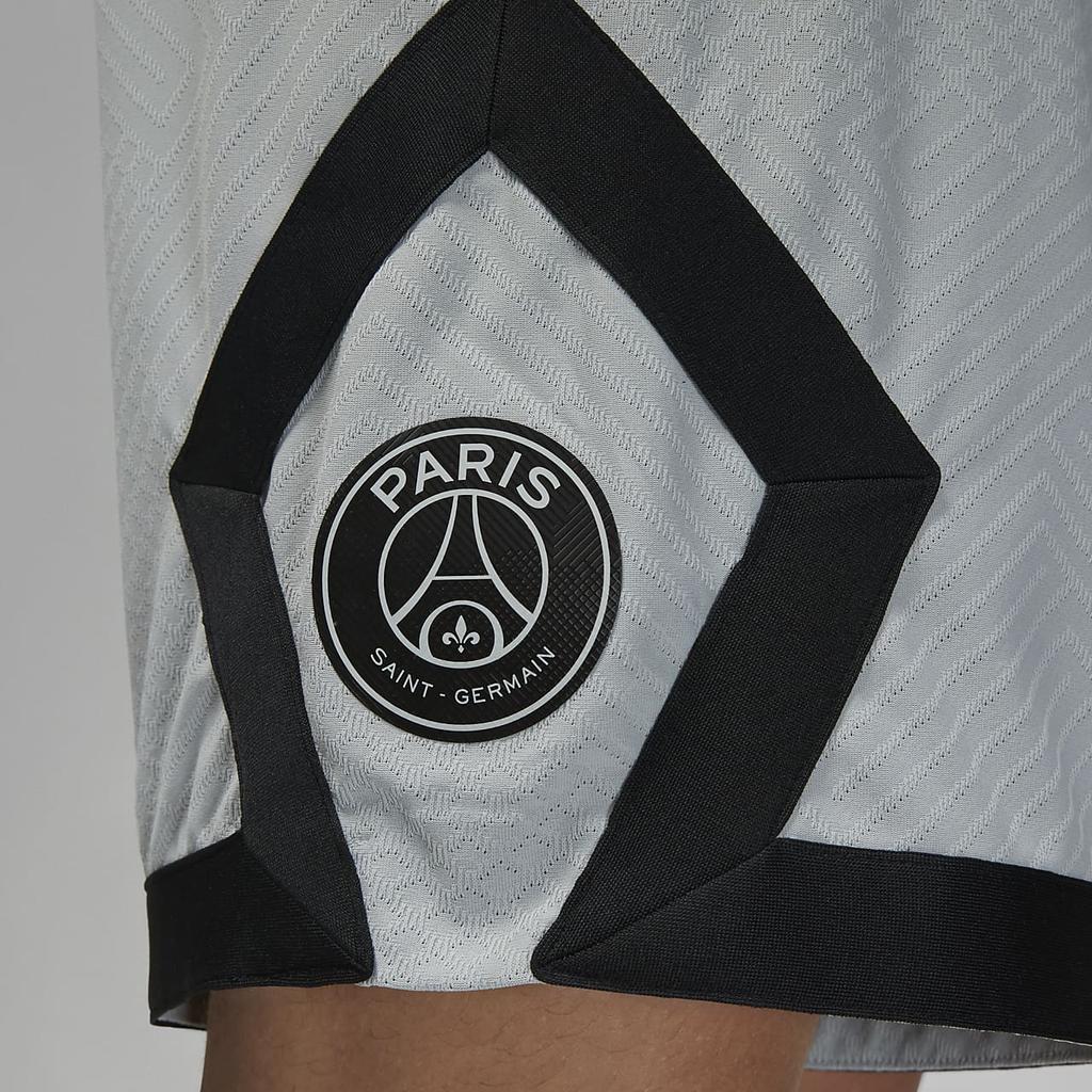 Jordan Solid Color Patch Logo Drawstring Waist Straight Leg Shorts Men shorts Gray DJ7699-077