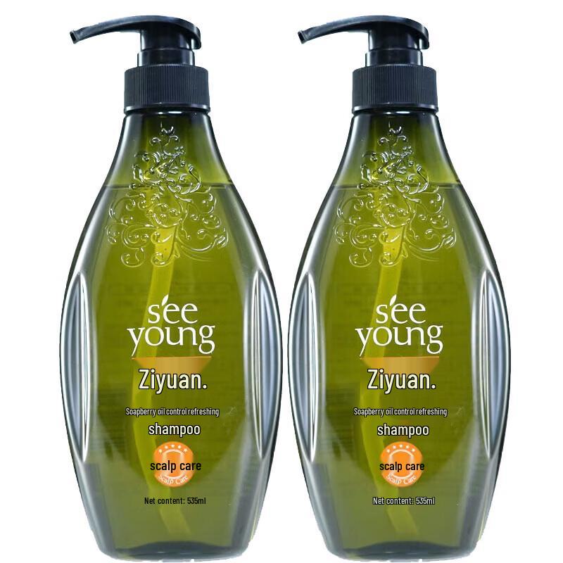 Seeyoung Refreshing Oil Control Shampoo