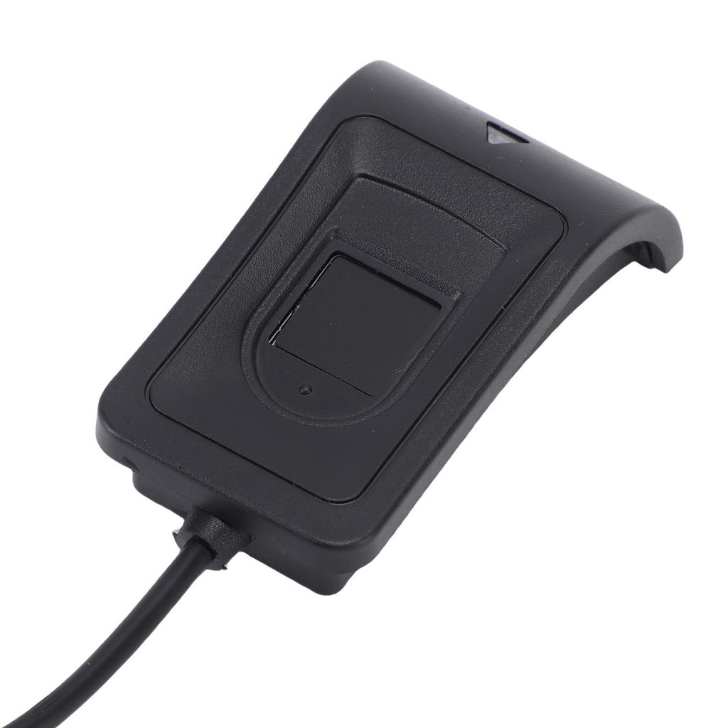 Cititor de amprente USB Atingere la 360 de grade Biometric Scanner de amprente de birou Dongle PC Suport pentru Windows 10 11