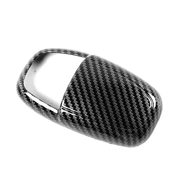 Compatible Gear Shift Knob Cover Trim for 2015-2022 Dodge Ram, Challenger, Durango