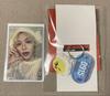 [USED] Straykids Sauna Keyring - Bonus with Purchase: Felix