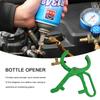 R134A Car Air Conditioning Refrigerant Refrigeration Bottle Opener Open Valve CT006 Side Mount Can Tap Valve  Bottle Opener