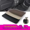 Mercedes-Benz E, C, GLC, and CLS-Class Seat Back Storage Organizer Clip W205 Rear Cover Plate.