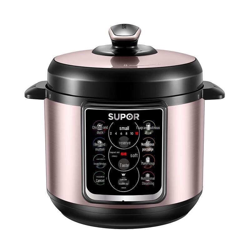 Supor SY-40YC15 Electric Pressure Cooker