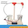 DIY Automatic Watering System for Student Science Experiments - Educational Model and Teaching Aid