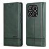 Flip Cover Magnetic Leather Wallet Case For Xiaomi 17 Pro Max 15 Ultra 15T 14 13 12 Lite 11 10 POCO M7 M6 Pro Soft Bumper Cover