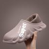 Winter House Colsony Slippers Men Slippers Waterproof Warm Men Shoes Women Couples Non Slip Plush Cotton Indoor Shoes Men