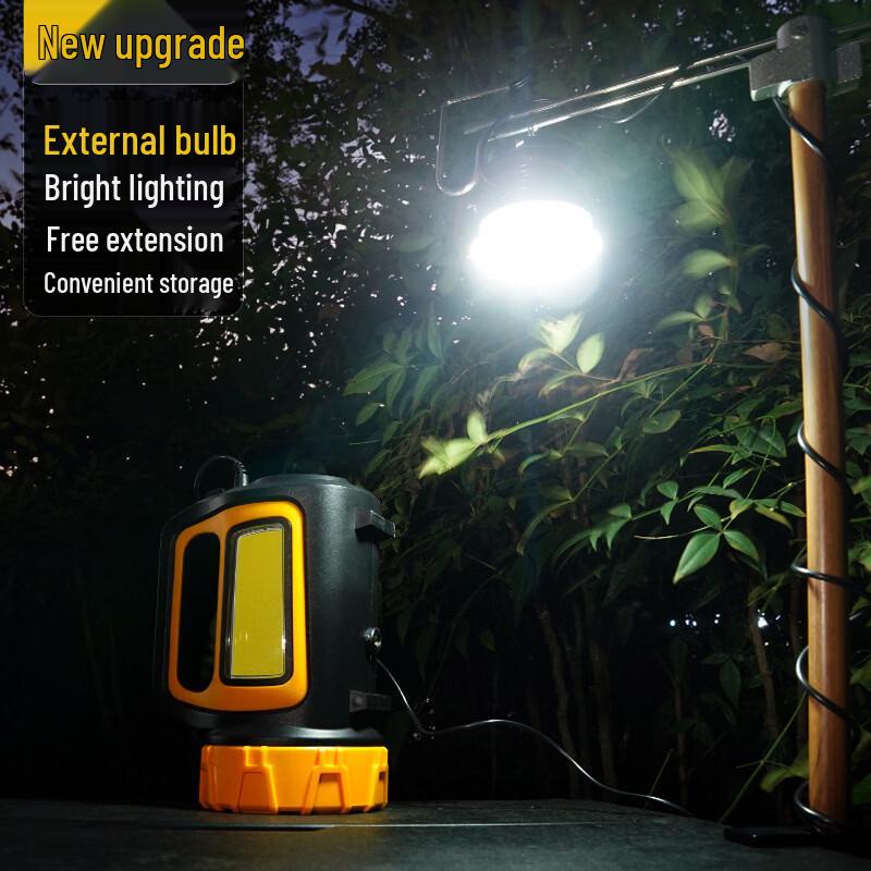 NuFeng Super Bright Rechargeable LED Searchlight