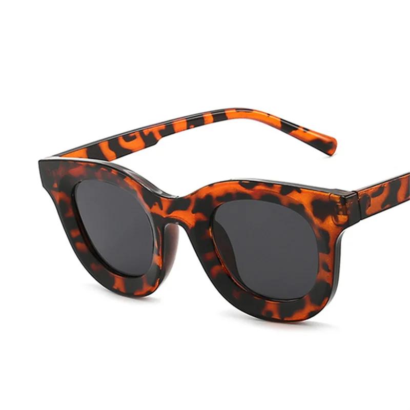 

Concave Round Sunglasses For Women Fashion Small Sun Glasses Men Vintage Hip Hop Yellow Blue Eyewear Uv400