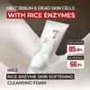 numbuzin - No.3 Rice Enzyme Skin Softening Cleansing Foam