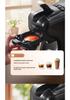 CAFELFFE Portable Capsule Coffee Machine for Home, Office, and Commercial Use