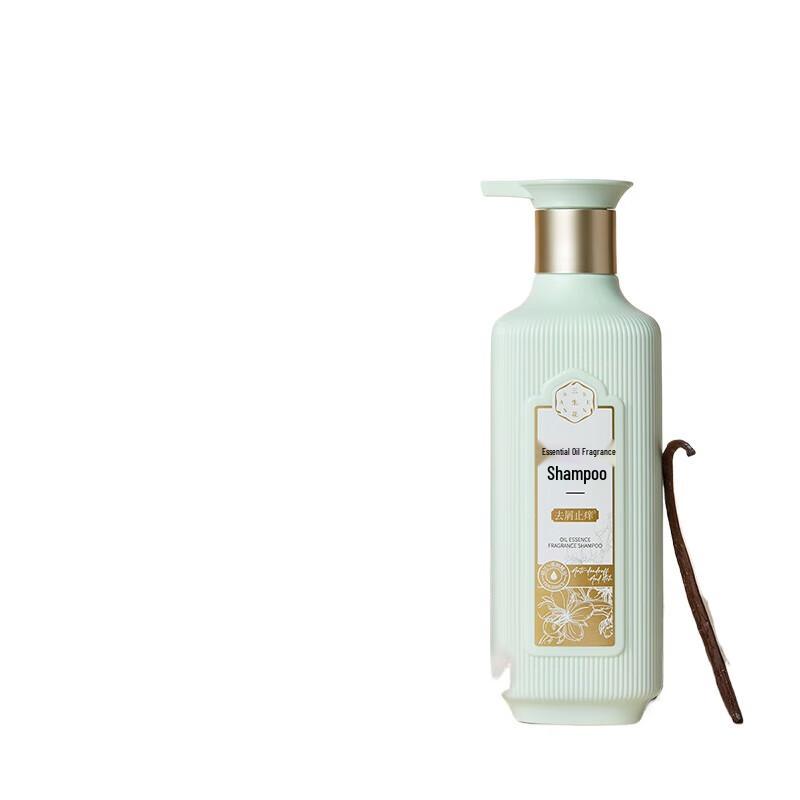 Sansheng Hua Anti-itch Shampoo & Rose Shower Gel 3-Piece Set