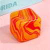 5.5Cm Needoh Nice Sensory Rhyolite Cube Stress Relief Anxiety Toy Stretchable Ball Maltose Filling Slow Rebound Squishy Toy Gift