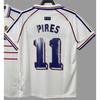 Vintage Jersey Classic Football Jersey National Team Jersey Zidane Henry Mbappe Cantona Ribery Jersey