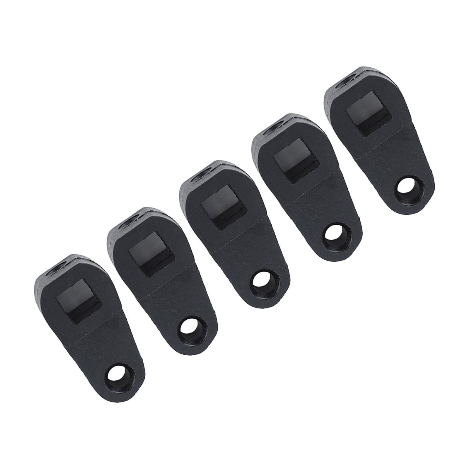 

5Pcs Outboard Gear Shift Lever Fix Block 63V 44121 01 Portable Light Weight Replacement for 2 Stroke 9.9HP 15HP Engine