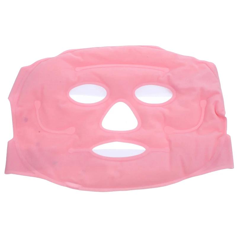 Magnet Gel Face Mask Facial Massage Cooling Eye Patch Health Care Skin Care Device Beauty Lifting Mask Beauty Tool