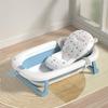 Adjustable Baby Bath Tub with Temperature Sensor