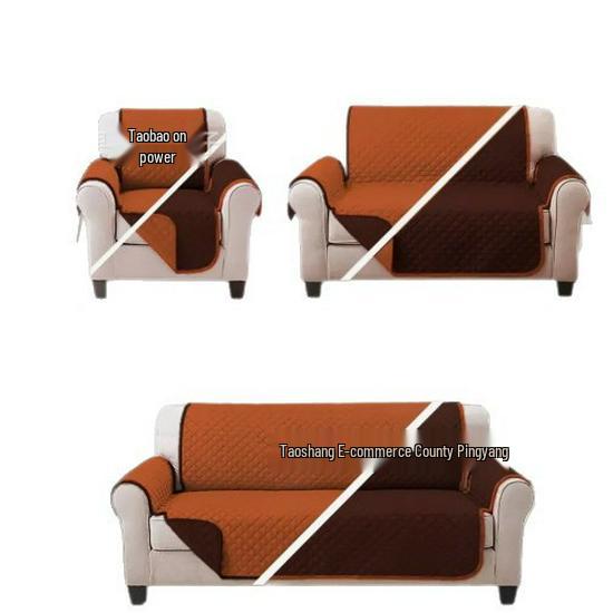 Waterproof, Stain-Resistant, Non-Slip Double-Sided Sofa Cover & Pet Mat
