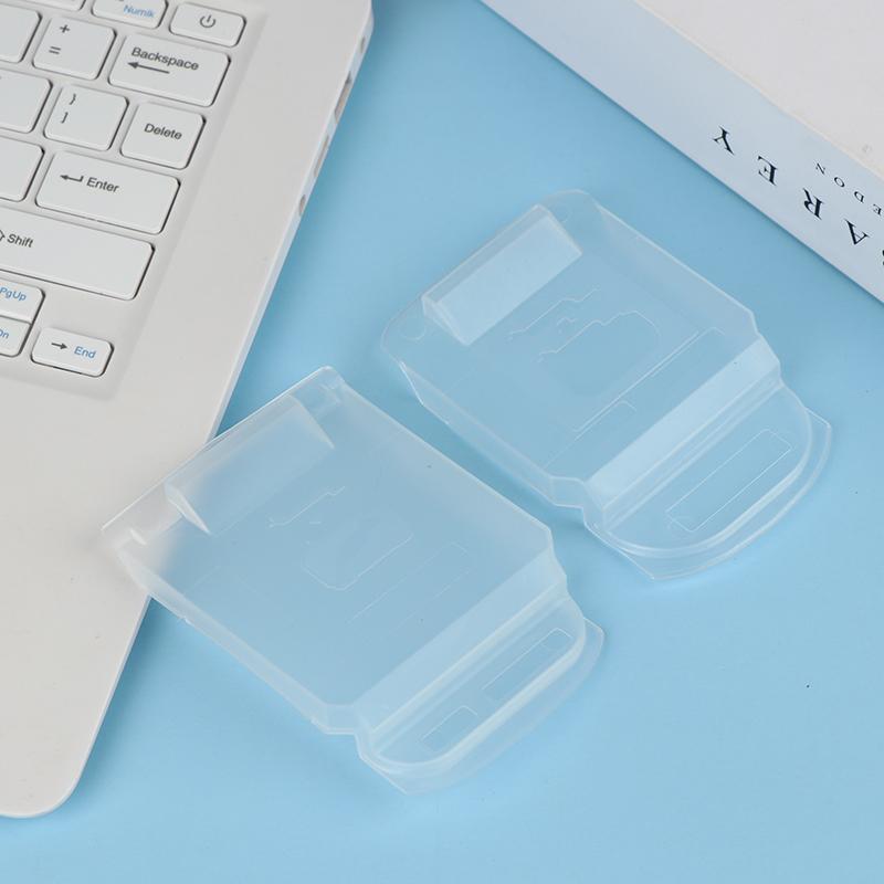 2Pcs Dust Cover Sheath Shield Case For Mak 18V21V Li-Ion Battery Contact Protection Cap Battery Holder For Mak 40V