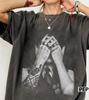Jungkook Vintage T-Shirt BTS Arirang Tour Kpop Fan Musik T-Shirt