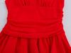2025 Spring Asymmetrical Chiffon Dress - Elegant European & American Fashion for Women