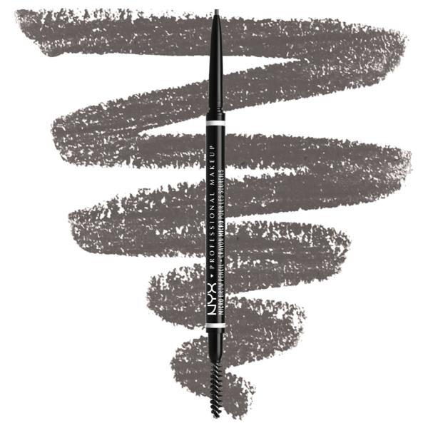 NYX Nyx Eyebrow Pencil 07.5 Gray 0.09g