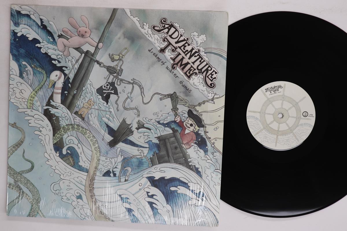 

Виниловая пластинка ВРЕМЯ ПРИКЛЮЧЕНИЙ Мечты о водных темах PR43LP PLUG RESEARCH 2003 США Танцевальная Электроника Б/у