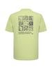 K2 For:Rest Nature Graphic T-Shirt (Unisex)_Zest