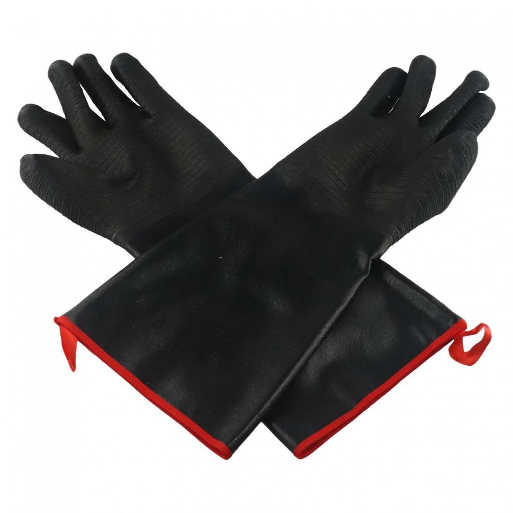 Heat-resistant BBQ Gloves Grilling Gloves Heat Protection Gloves