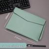 Leather A4/A5 Handle Briefcase & File Bag with Logo Printing Option