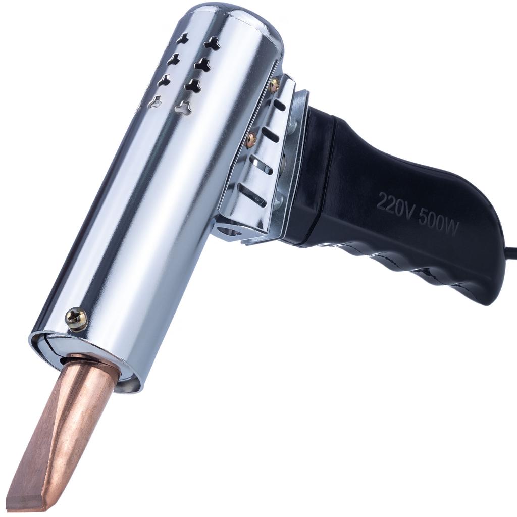 Powerful 500W Resistance Soldering Iron