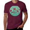 Summer Field T-Shirt customs design your own heavyweights mens clothing