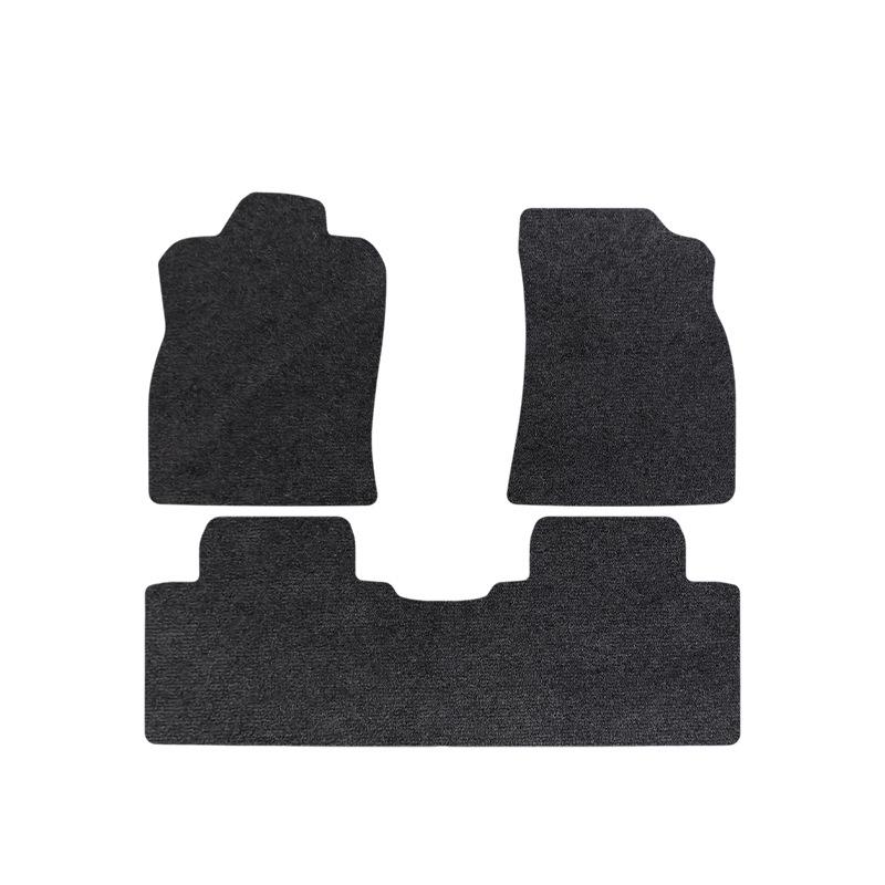 Wear-Resistant Nylon Car Floor Mats for Geely Boyue L 2023-24, Trunk Included