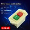 On/Off  Push Button Switches Electrical 5A ON/OFF Control Push Button for Mechanical Equipment Use