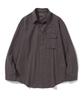 UNIFORM BRIDGE Vintage Pocket Shirt Navy Check