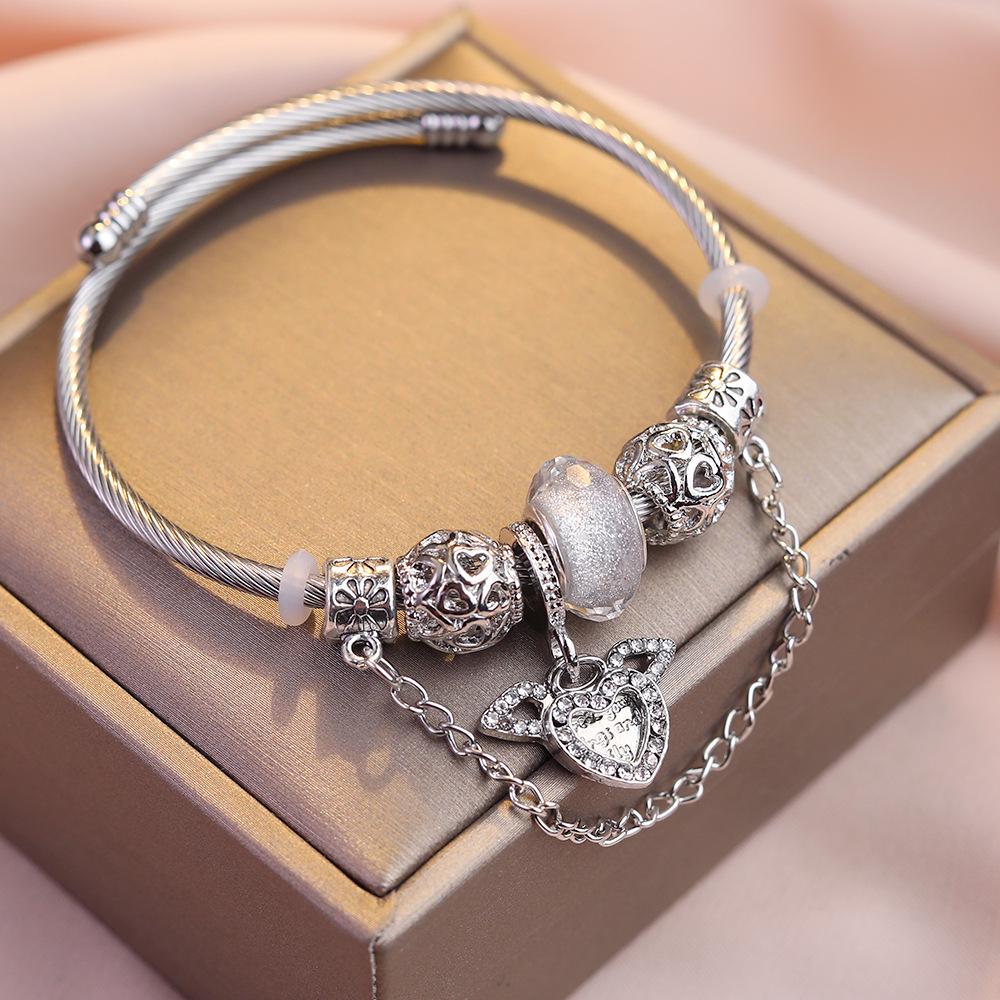 

Браслет «Крылья ангела Купидона» своими руками - Подарок в парном стиле