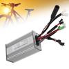 36V 48V 22A Electric Bike Sine Wave Controller Electric Bicycle Conversion Kit for 500W Brushless Motor